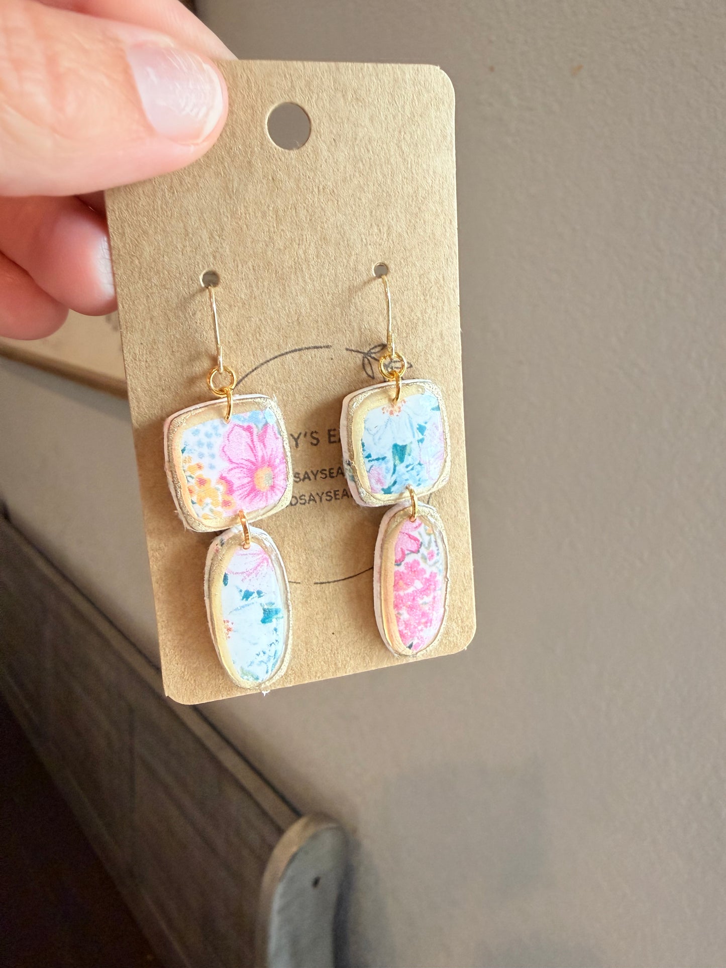 Pastel Floral
