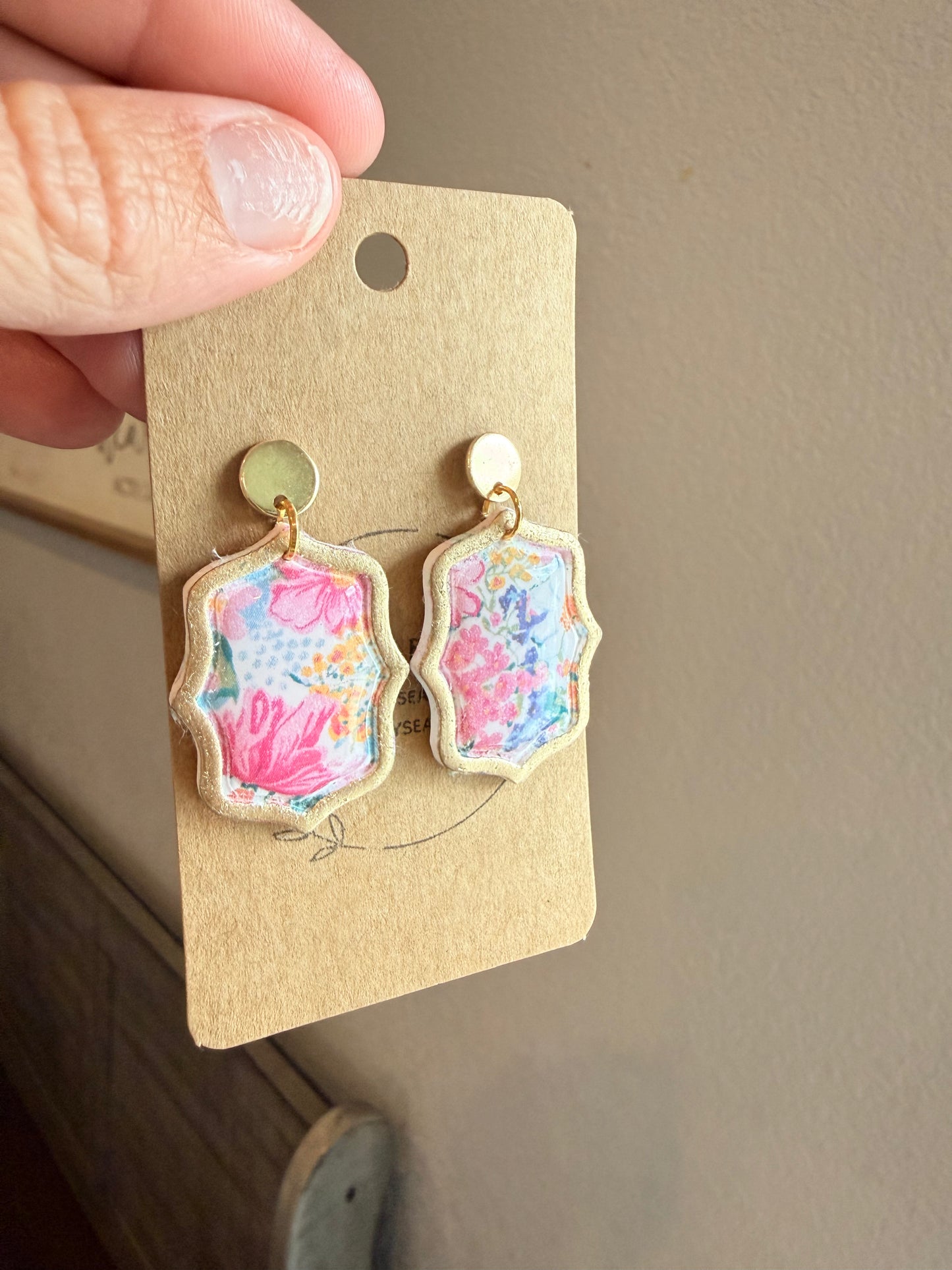 Pastel Floral
