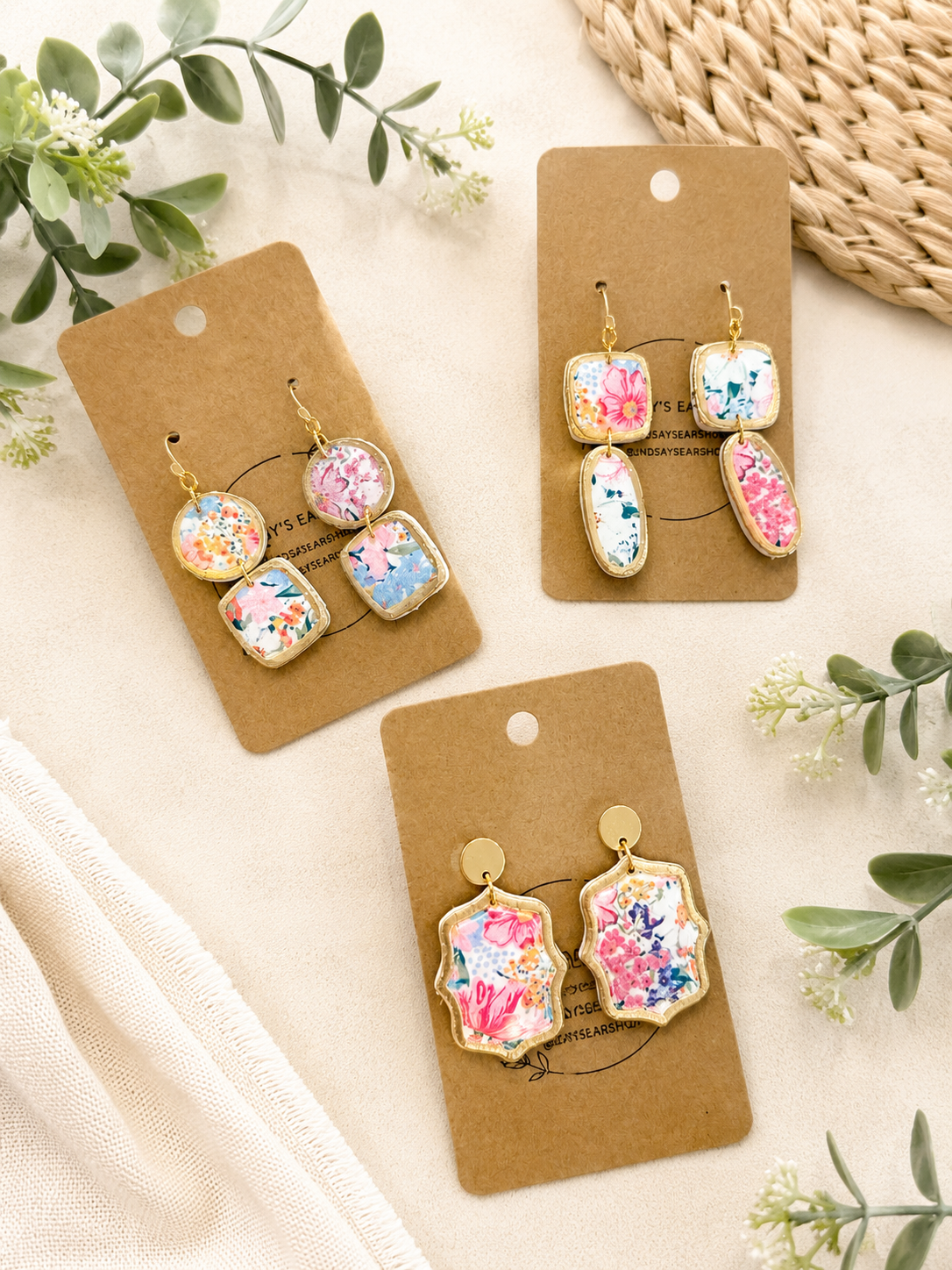 Pastel Floral